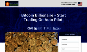 Bitcoinbillionaire.pro thumbnail