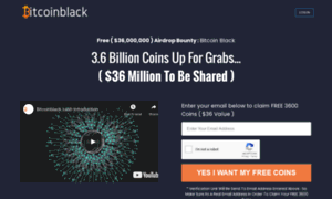 Bitcoinblack.cash thumbnail