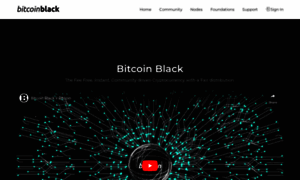 Bitcoinblack.net thumbnail