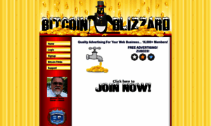 Bitcoinblizzard.com thumbnail