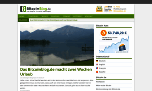 Bitcoinblog.de thumbnail