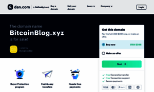 Bitcoinblog.xyz thumbnail