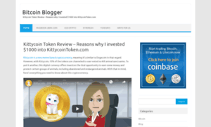 Bitcoinblogger.com thumbnail