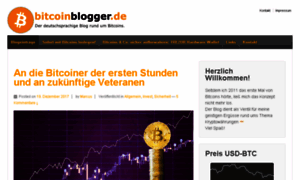 Bitcoinblogger.de thumbnail