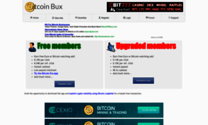 Bitcoinbux.net thumbnail