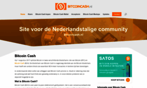 Bitcoincash.nl thumbnail