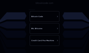 Bitcoincode.com thumbnail