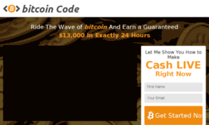 Bitcoincode.pro thumbnail