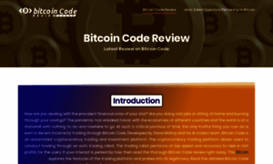 Bitcoincode.review thumbnail