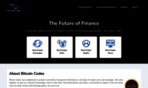 Bitcoincodes.com thumbnail