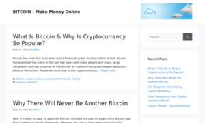 Bitcoincrypto.buzz thumbnail