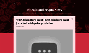 Bitcoincryptonewsupdate.blogspot.com thumbnail