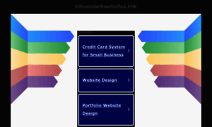 Bitcoindarkwebsites.link thumbnail