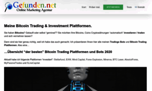 Bitcoindaytrading.net thumbnail