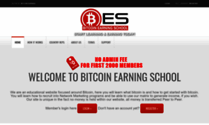 Bitcoinearningschool.com thumbnail