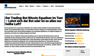 Bitcoinequaliser.net thumbnail