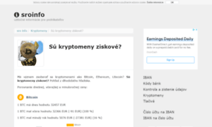 Bitcoiner.sk thumbnail