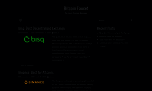 Bitcoinfaucet.at thumbnail