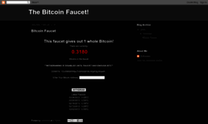 Bitcoinfaucet.blogspot.it thumbnail