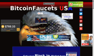 Bitcoinfaucets.us thumbnail