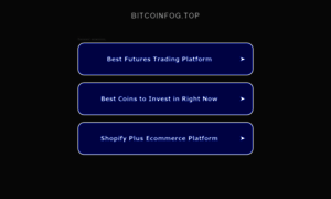 Bitcoinfog.top thumbnail