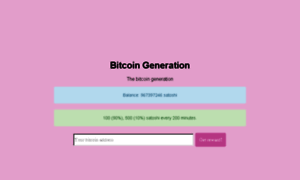 Bitcoingeneration.info thumbnail