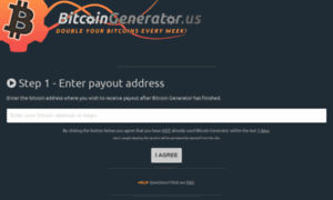 Bitcoingenerator.us thumbnail