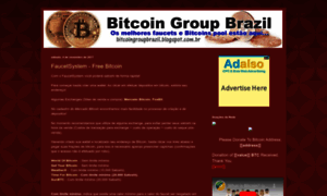 Bitcoingroupbrazil.blogspot.com.br thumbnail