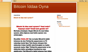 Bitcoiniddaaoyna.blogspot.com thumbnail