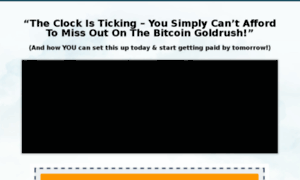 Bitcoiningtothebank.com thumbnail