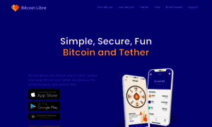 Bitcoinlibre.io thumbnail