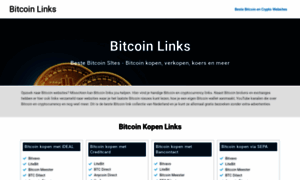 Bitcoinlinks.nl thumbnail