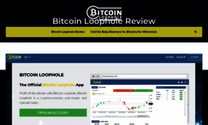 Bitcoinloophole.review thumbnail