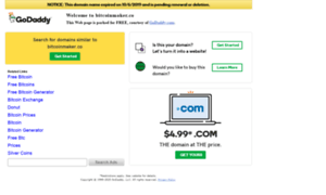 Bitcoinmaker.co thumbnail