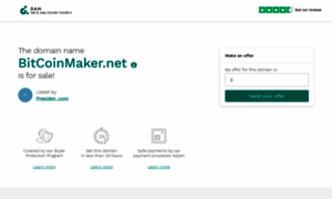 Bitcoinmaker.net thumbnail