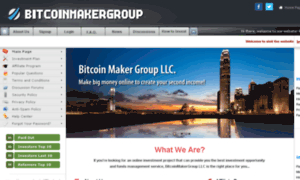 Bitcoinmakergroup.com thumbnail