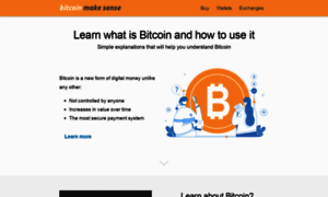 Bitcoinmakesense.com thumbnail