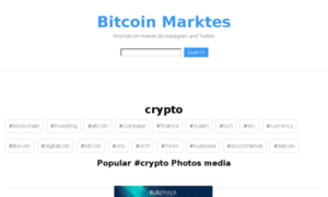 Bitcoinmarkets.ooo thumbnail