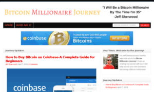 Bitcoinmillionairejourney.com thumbnail