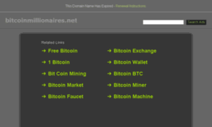 Bitcoinmillionaires.net thumbnail