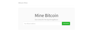 Bitcoinmine.pro thumbnail