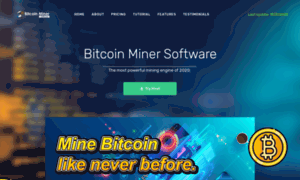 Bitcoinminer.software thumbnail