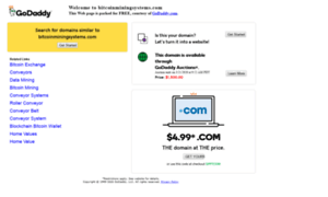 Bitcoinminingsystems.com thumbnail