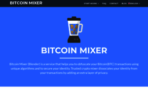 Bitcoinmix.services thumbnail