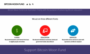Bitcoinmoonfund.org.au thumbnail