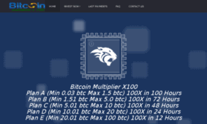 Bitcoinmultiplierx100.biz thumbnail