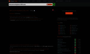 Bitcoinmultiplierx100.com.hypestat.com thumbnail
