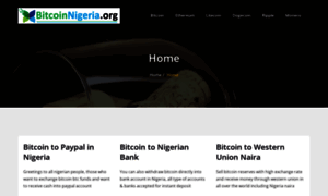 Bitcoinnigeria.org thumbnail