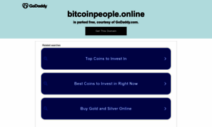 Bitcoinpeople.online thumbnail