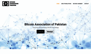 Bitcoinpk.org thumbnail